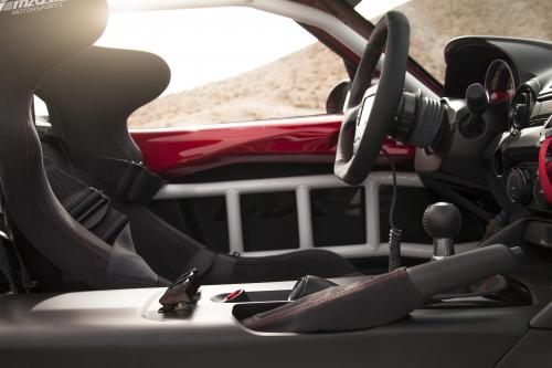 Mazda Global MX-5 Cup Racecar (2014) - picture 16 of 25