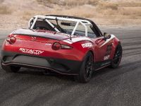 Mazda Global MX-5 Cup Racecar (2014)
