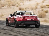 Mazda Global MX-5 Cup Racecar (2014)
