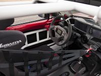 Mazda Global MX-5 Cup Racecar