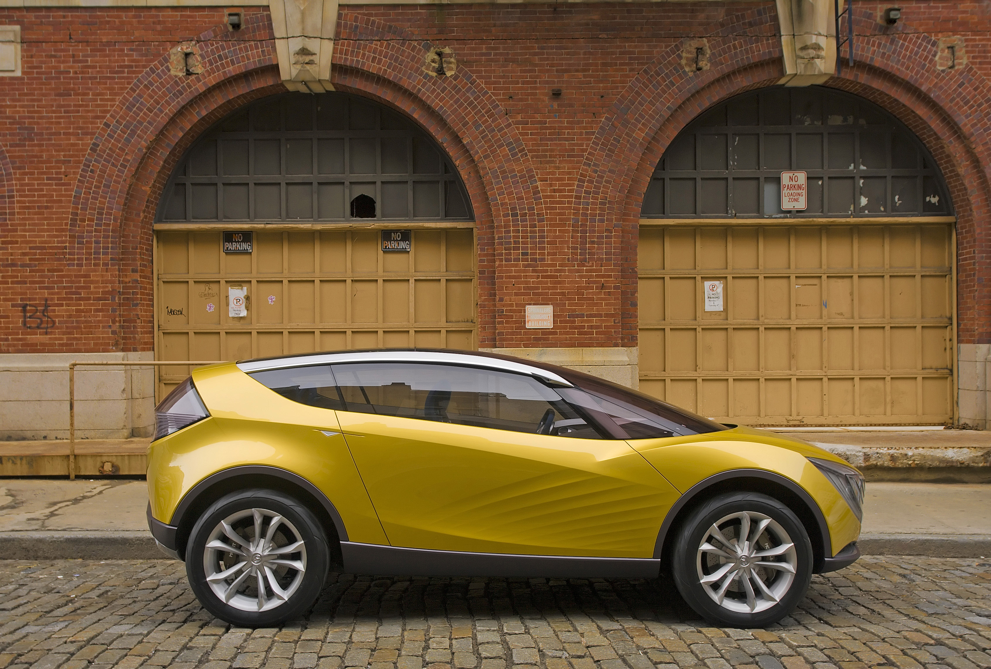 Mazda Hakaze Concept