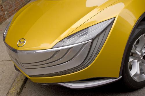 Mazda Hakaze Concept (2007) - picture 8 of 9