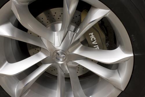 Mazda Hakaze Concept (2007) - picture 9 of 9