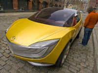 Mazda Hakaze Concept (2007) - picture 3 of 9