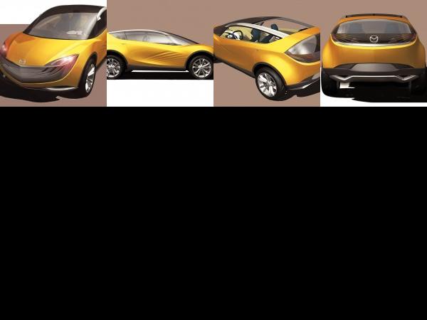 Mazda Hakaze (2007) - picture 1 of 4