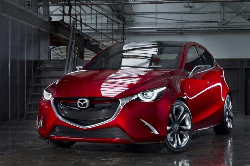 Mazda Hazumi Geneva (2014) - picture 1 of 7