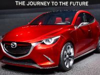 Mazda Hazumi Geneva (2014) - picture 2 of 7
