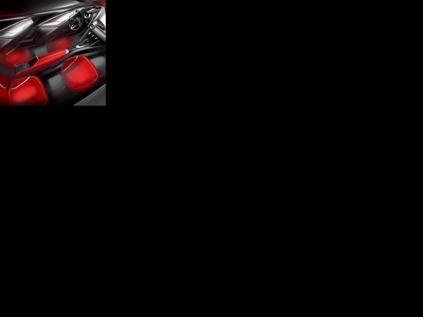 Mazda HAZUMI (2014) - picture 13 of 13