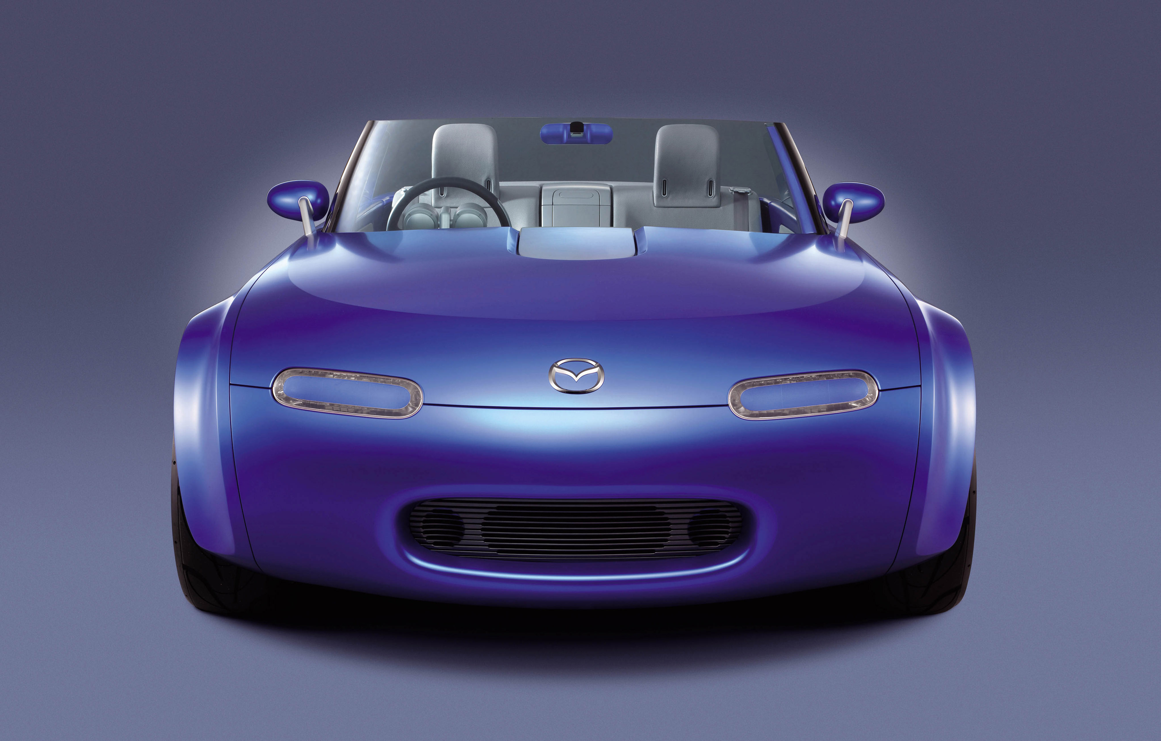 Mazda Ibuki Concept