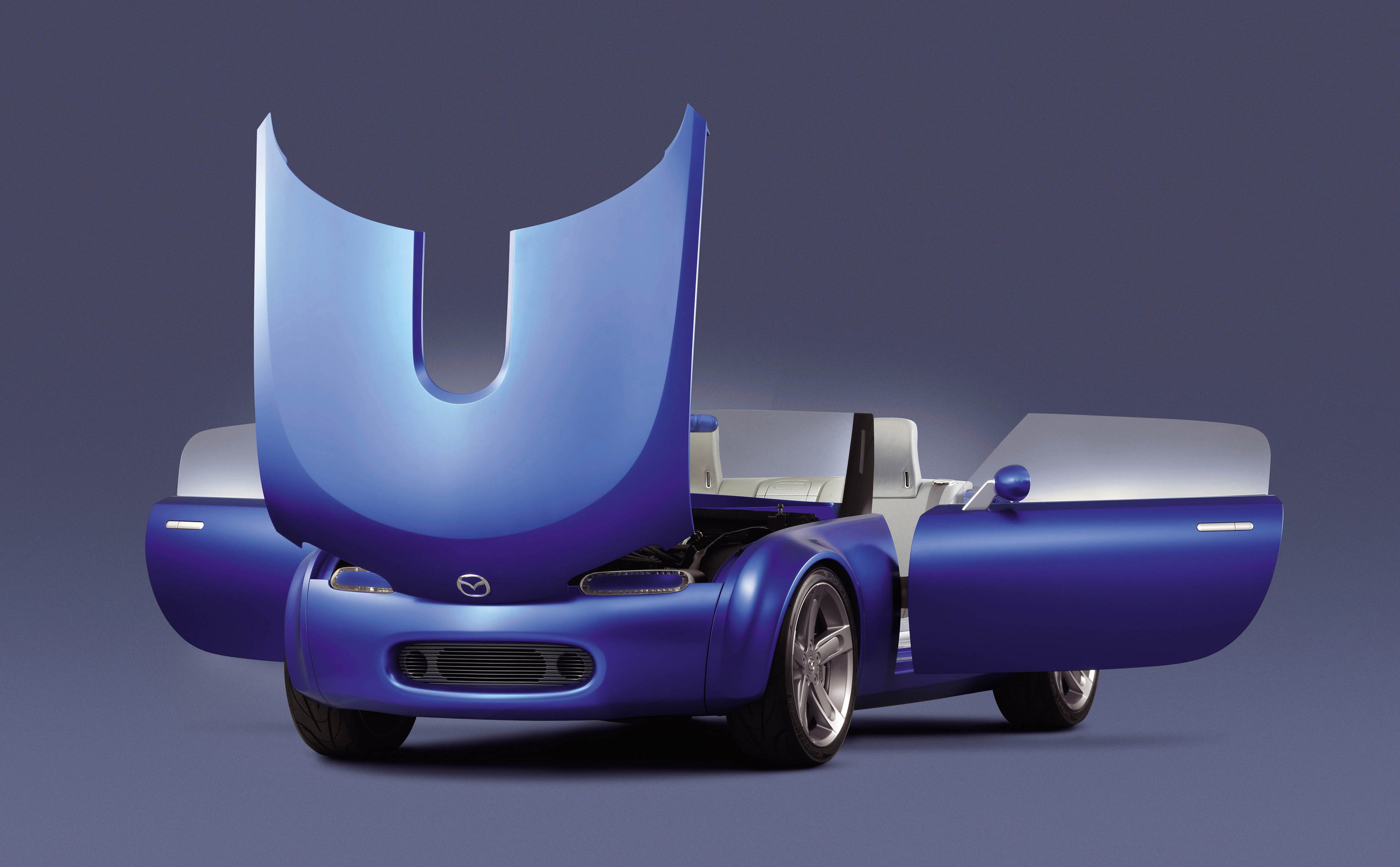 Mazda Ibuki Concept