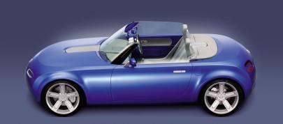 Mazda Ibuki Concept (2003) - picture 4 of 10