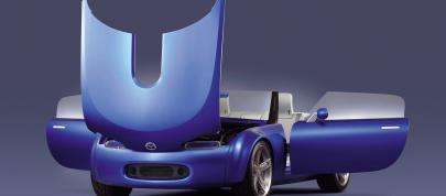 Mazda Ibuki Concept (2003) - picture 7 of 10