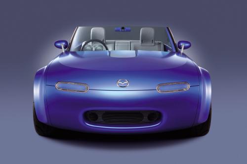 Mazda Ibuki Concept (2003) - picture 1 of 10