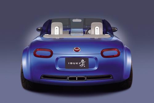 Mazda Ibuki Concept (2003) - picture 9 of 10