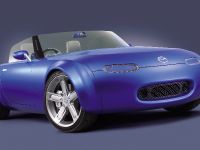 Mazda Ibuki Concept (2003) - picture 2 of 10