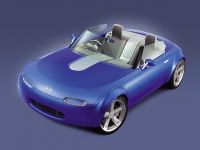 Mazda Ibuki Concept (2003) - picture 5 of 10