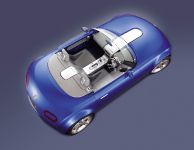 Mazda Ibuki Concept (2003)