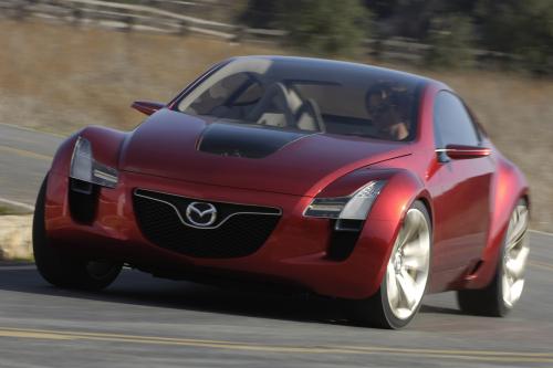 Mazda Kabura Concept (2006) - picture 1 of 9