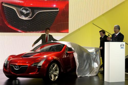 Mazda Kabura Concept (2006) - picture 8 of 9