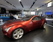 Mazda Kabura Concept (2006)