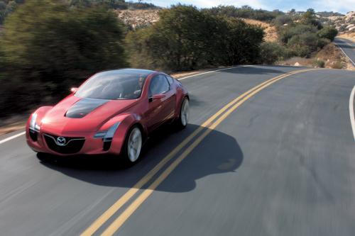 Mazda Kabura (2006) - picture 9 of 16