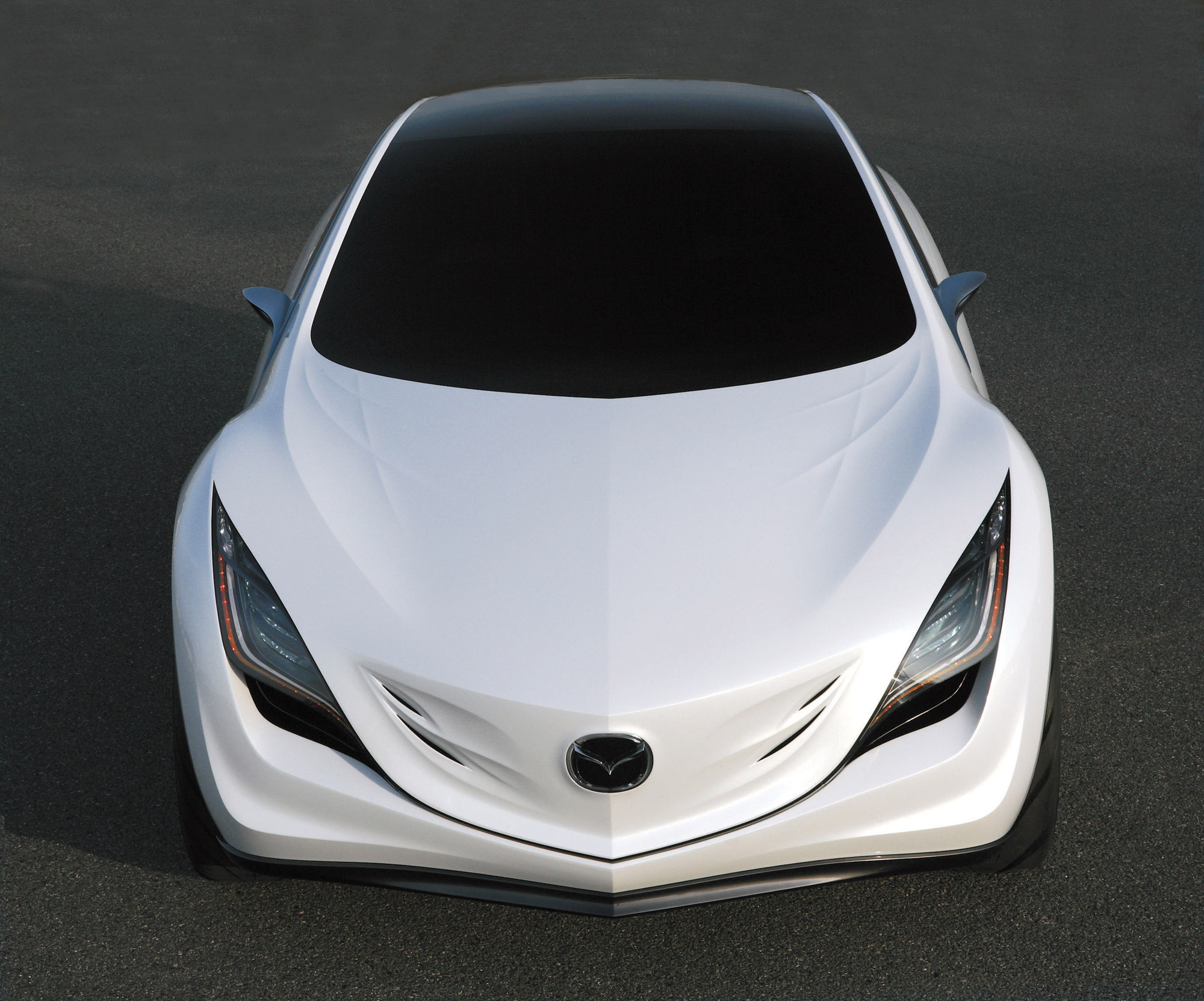 Mazda Kazamai Concept