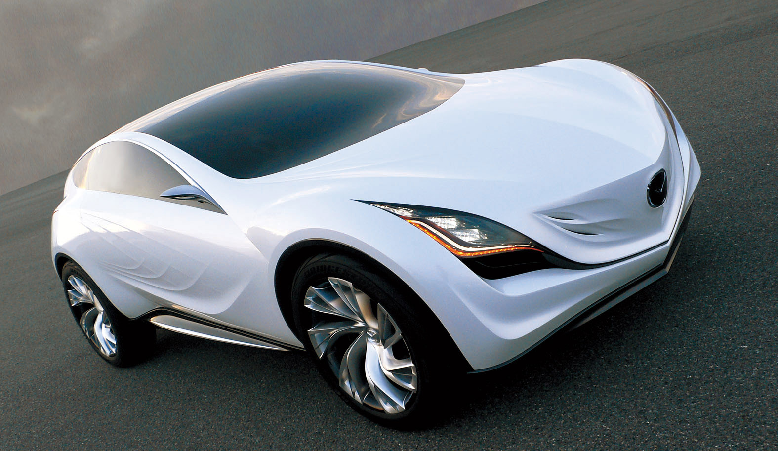 Mazda Kazamai Concept