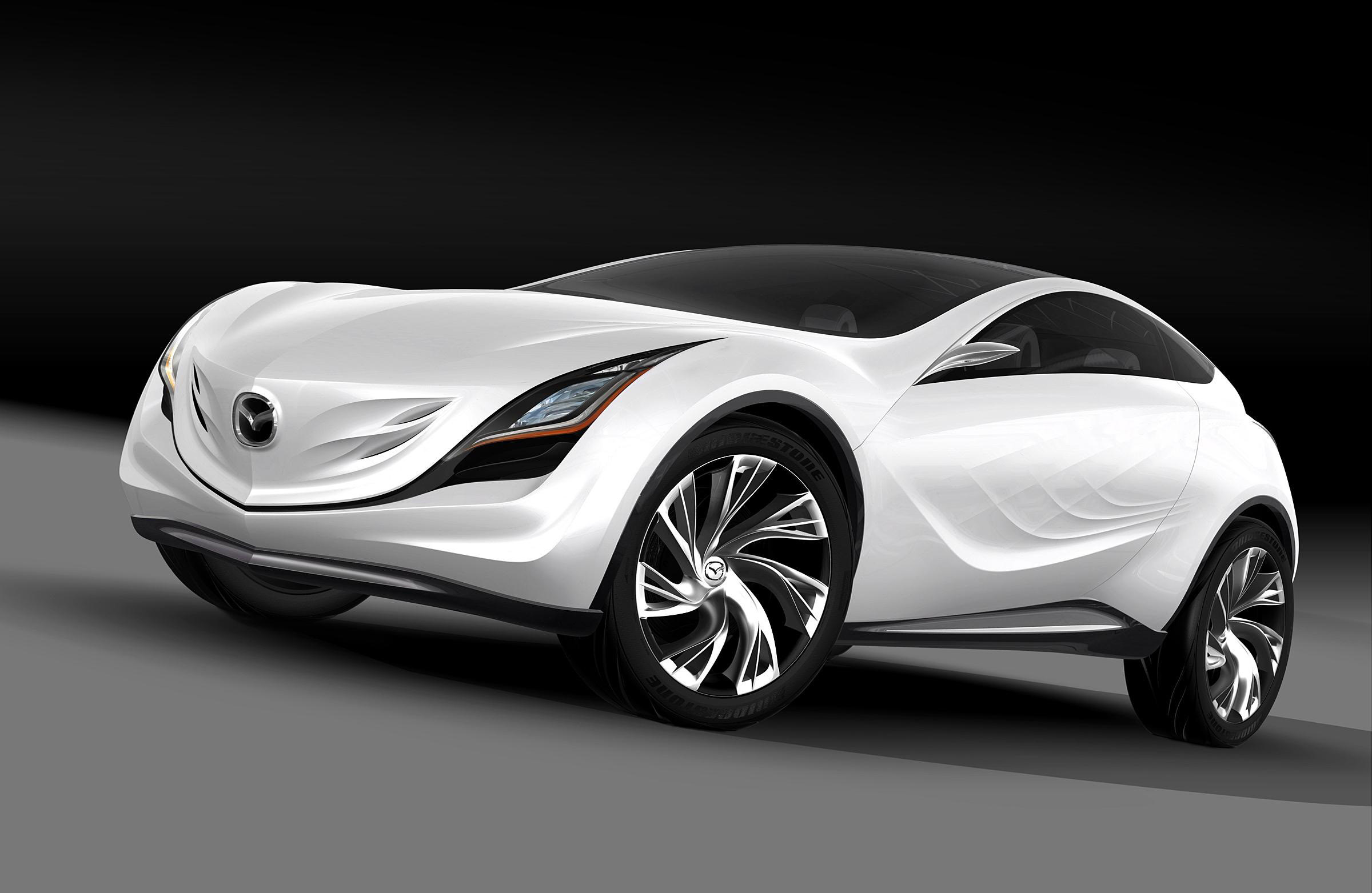 Mazda Kazamai Concept