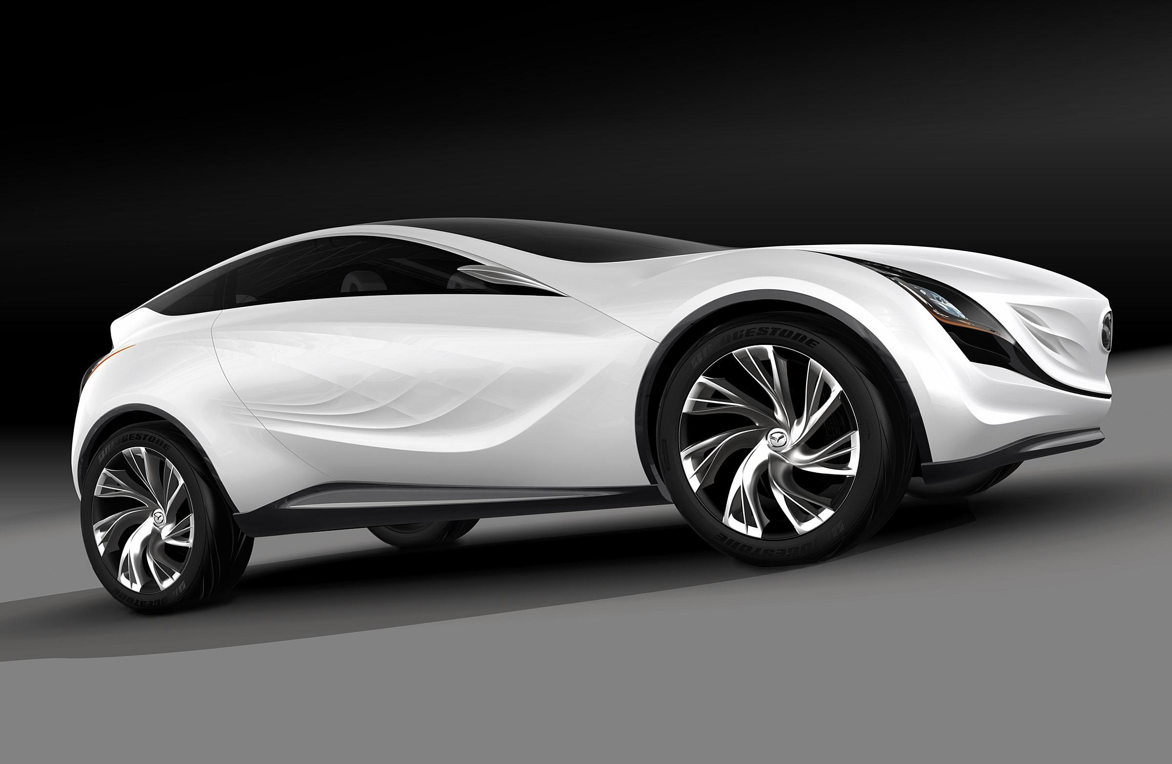 Mazda Kazamai Concept