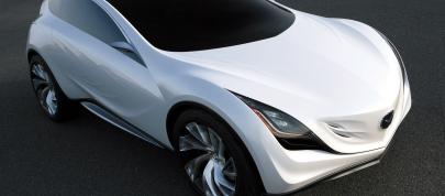 Mazda Kazamai Concept (2008) - picture 4 of 21