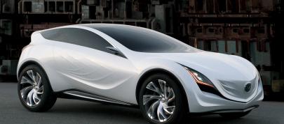 Mazda Kazamai Concept (2008) - picture 7 of 21