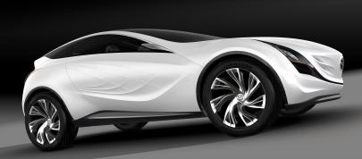 Mazda Kazamai Concept (2008) - picture 20 of 21