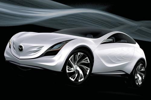 Mazda Kazamai Concept (2008) - picture 1 of 21