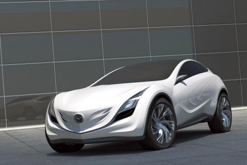 Mazda Kazamai Concept (2008) - picture 17 of 21