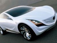 Mazda Kazamai Concept (2008) - picture 6 of 21