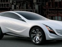Mazda Kazamai Concept (2008) - picture 7 of 21