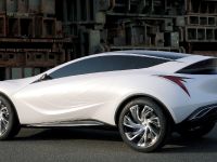 Mazda Kazamai Concept (2008) - picture 10 of 21