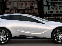 Mazda Kazamai Concept (2008) - picture 11 of 21