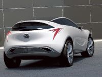 Mazda Kazamai Concept (2008)