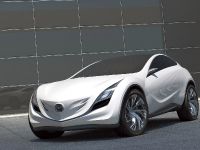Mazda Kazamai Concept (2008)