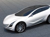Mazda Kazamai Concept (2008) - picture 18 of 21