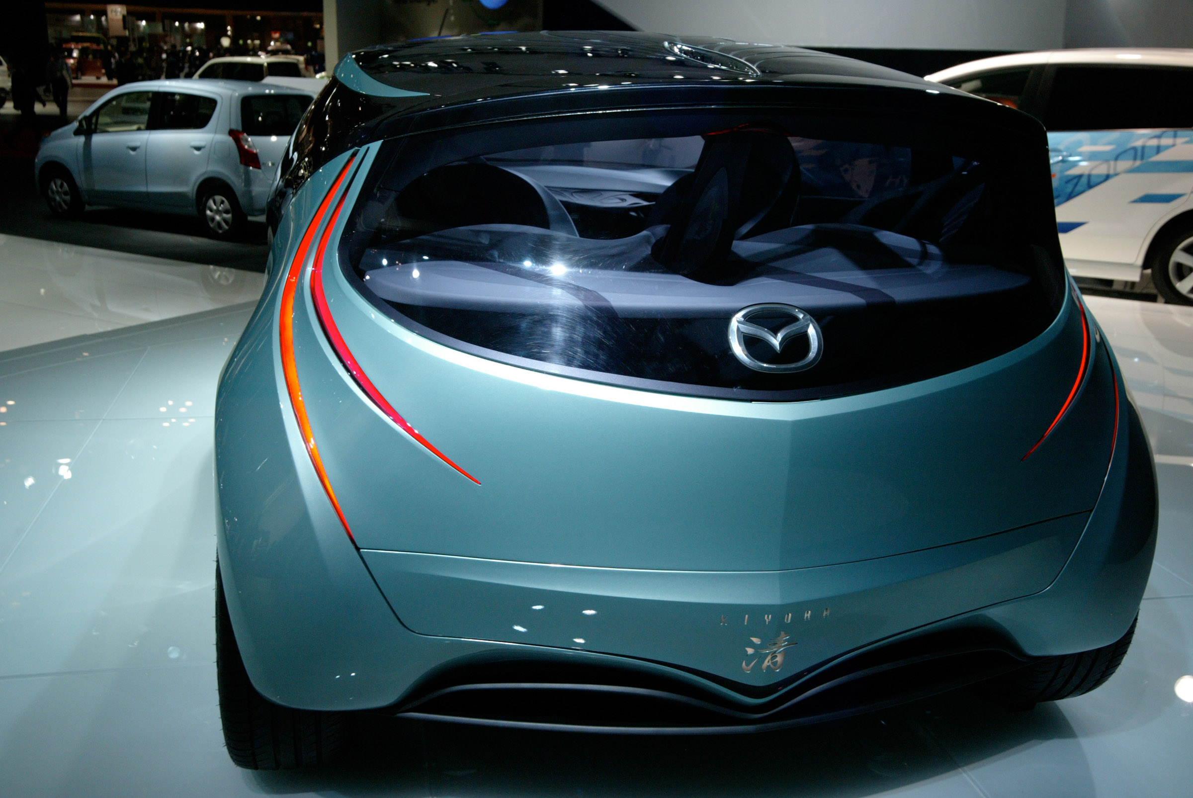 Mazda Kiyora Concept Tokyo