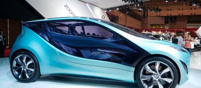 Mazda Kiyora Concept Tokyo (2009) - picture 4 of 5