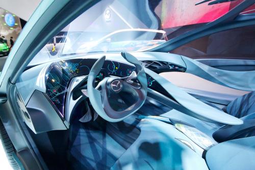 Mazda Kiyora Concept Tokyo (2009) - picture 1 of 5