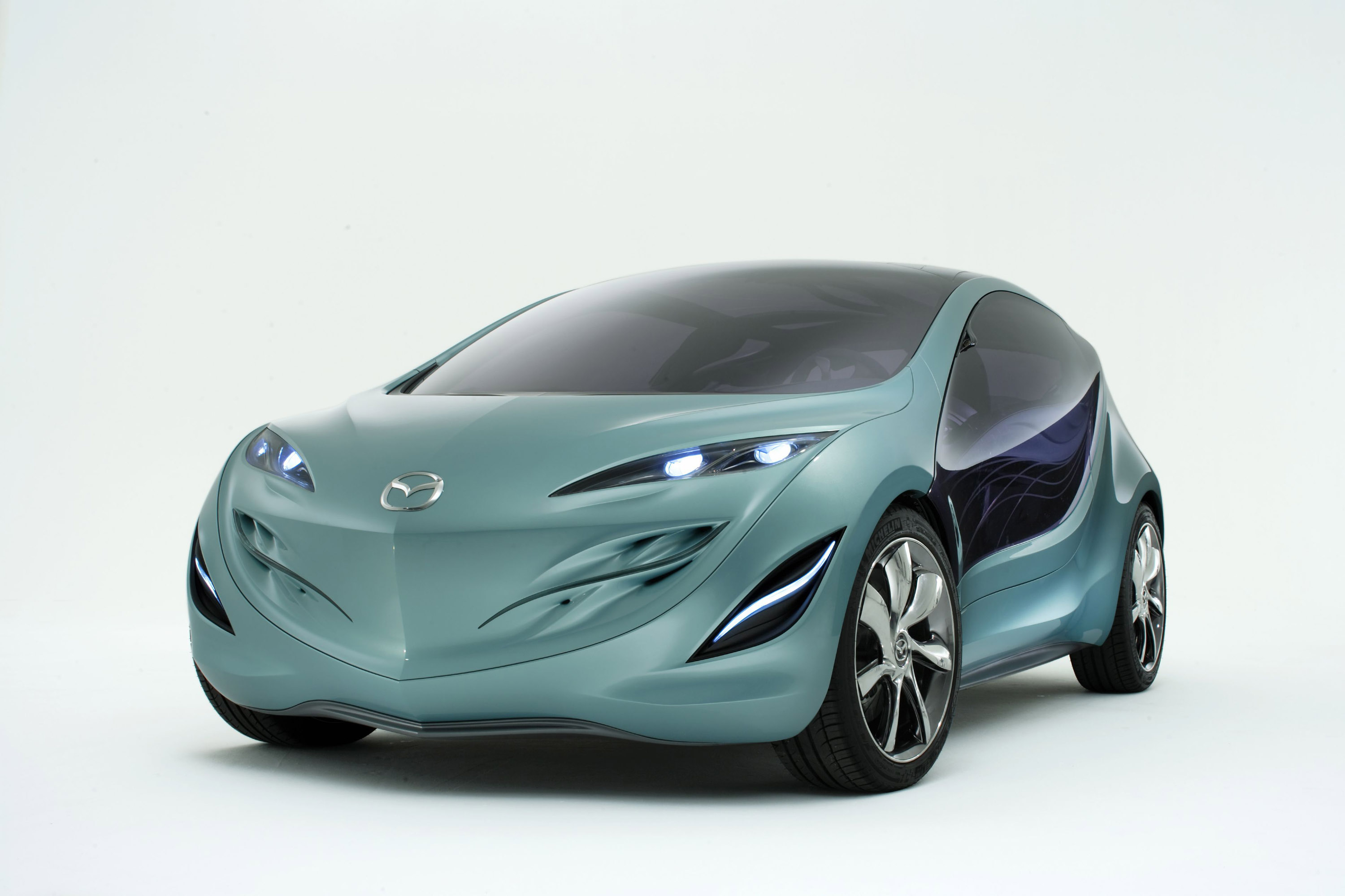 Mazda Kiyora Concept