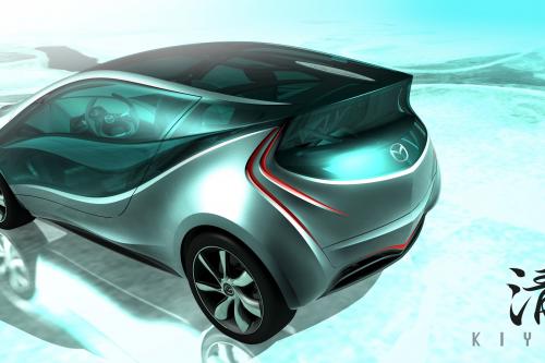 Mazda Kiyora Concept (2008) - picture 1 of 13