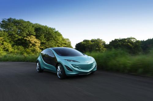 Mazda Kiyora Concept (2008) - picture 8 of 13