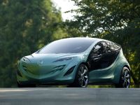 Mazda Kiyora Concept (2008) - picture 10 of 13