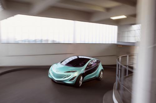 Mazda Kiyora (2008) - picture 1 of 4