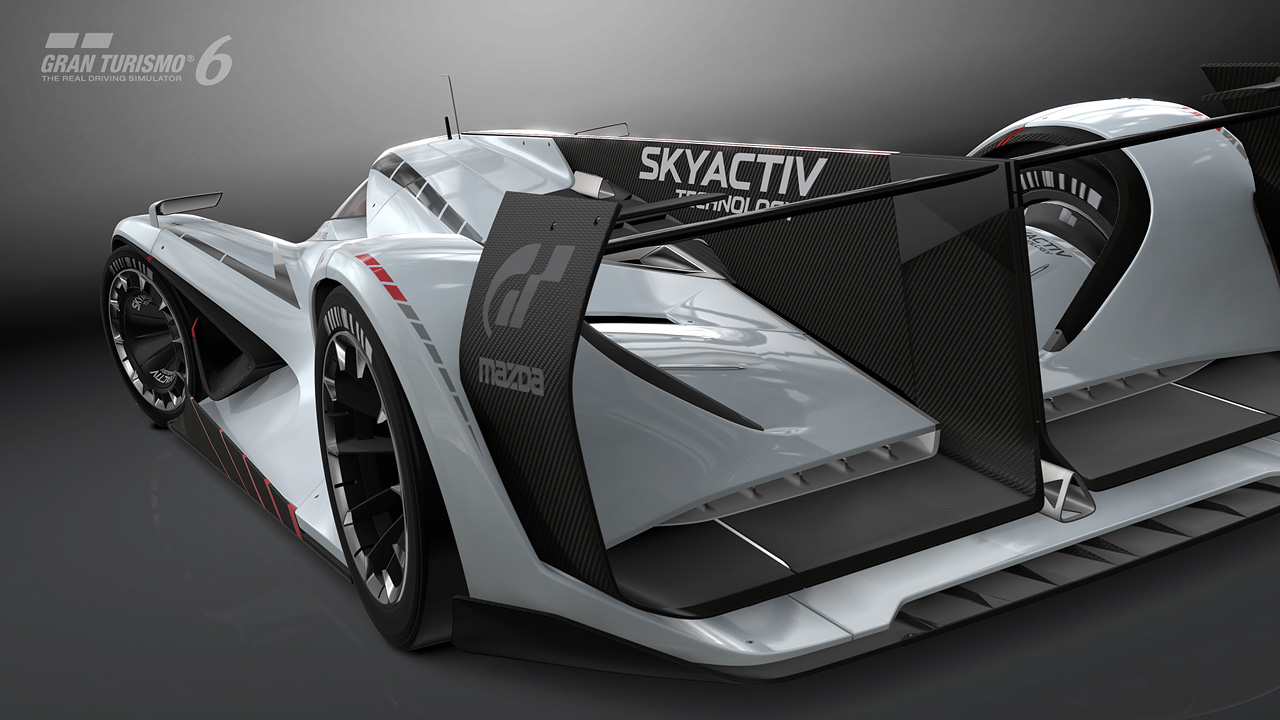 Mazda LM55 Vision Gran Turismo